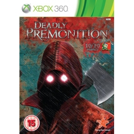 Deadly Premonition Game Deadly Premonition Game
